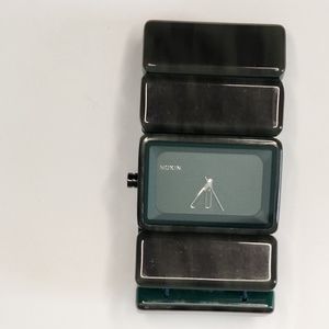 Nixon "The Vega" Watch in Dark Green
